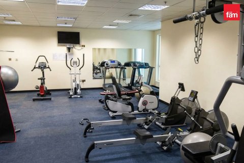 Квартира 47.4м² в Дубай, ОАЭ №187770 9