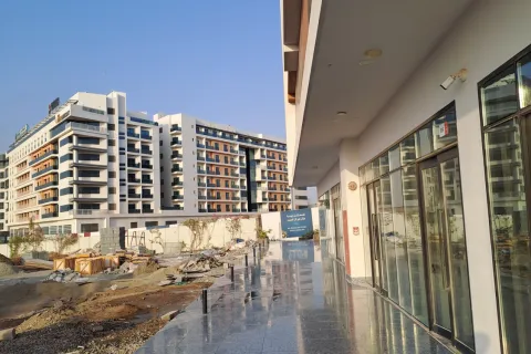 Коммерческая недвижимость 41.5м² в Эс Сиб, Оман №108493 4