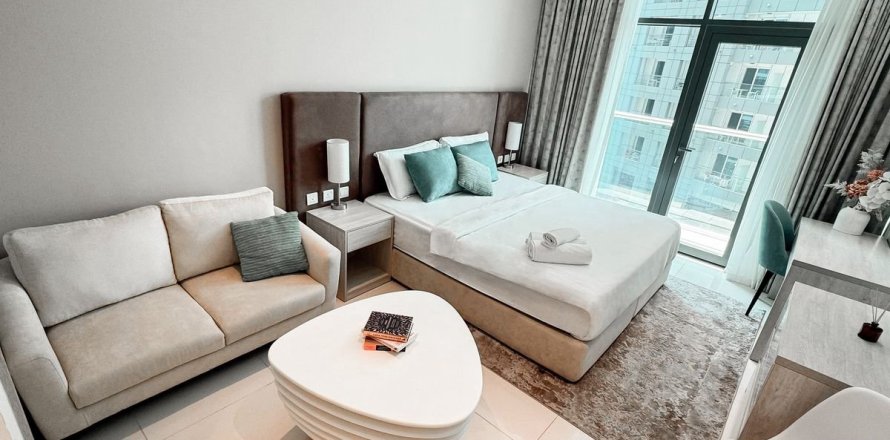 Квартира студия  №125929