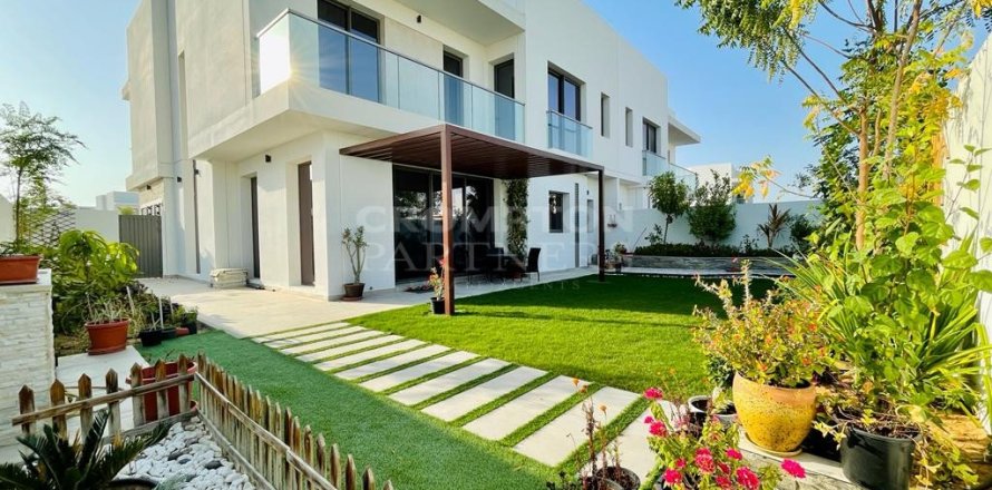4 bedrooms Villa on the Yas Acres, UAE No. 83204
