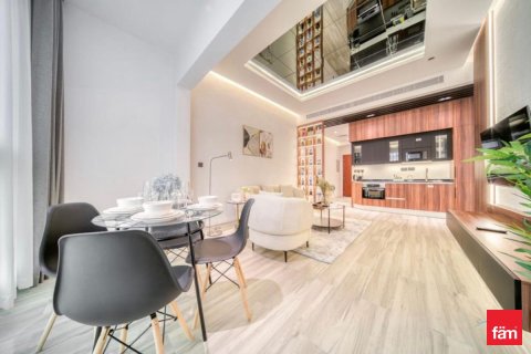 Квартира с 1 спальней в Дубай Марина, ОАЭ №145508 8