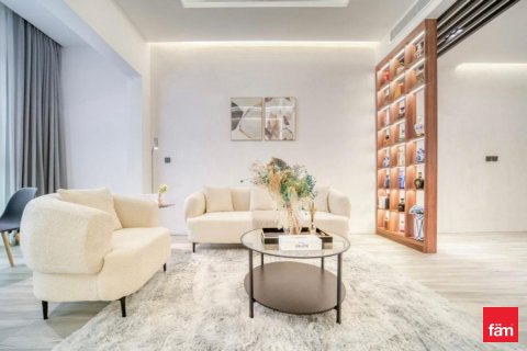 Квартира с 1 спальней в Дубай Марина, ОАЭ №145508