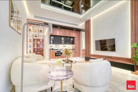 Квартира с 1 спальней в Дубай Марина, ОАЭ №145508 7