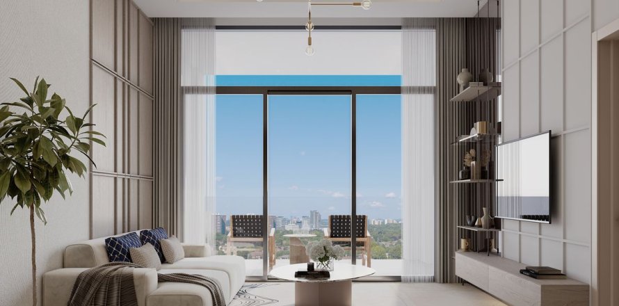 Квартира с 2 спальнями в Дубай, ОАЭ №145505