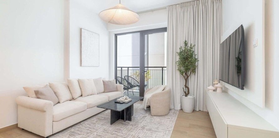 Квартира с 1 спальней в Дубай, ОАЭ №145502