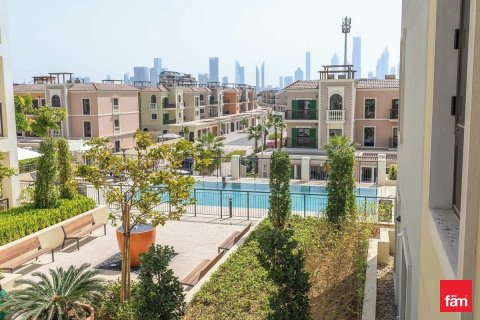 Квартира с 1 спальней в Дубай, ОАЭ №145502 14