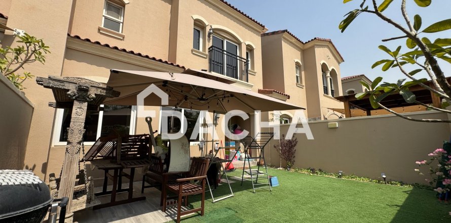 3 غرف نوم تاون هاوس في Dubai Land, الإمارات العربية المتحدة رقم 164757
