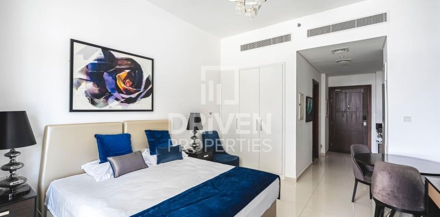 Apartamento tipo estudio Estudio en DAMAC Hills (Akoya by DAMAC), UAE No. 191136