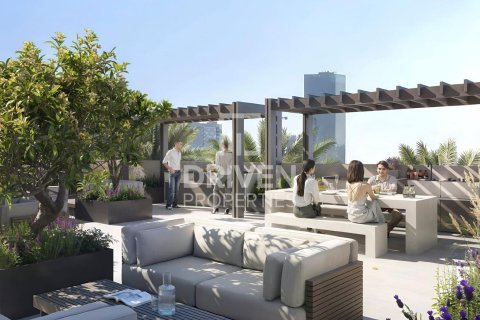 Квартира студия в Jumeirah Village Triangle, ОАЭ №191135 4