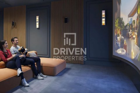Квартира студия в Jumeirah Village Triangle, ОАЭ №191135 7