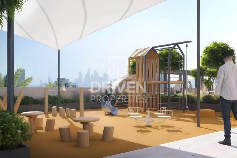 Квартира студия в Jumeirah Village Triangle, ОАЭ №191135 14
