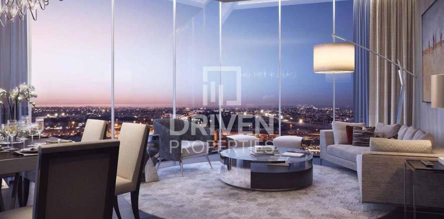 Apartment de 2 dormitorios en Aykon City, UAE No. 191137
