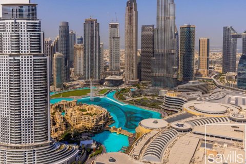 3 غرف نوم شقة في The Address Residence Fountain Views, الإمارات العربية المتحدة رقم 136679 20