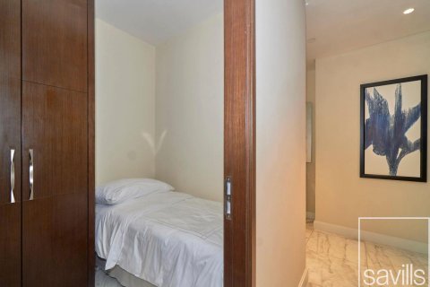 Квартира с 3 спальнями в The Address Residence Fountain Views, ОАЭ №136677 19