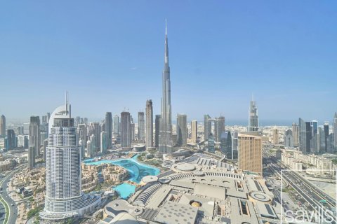 Квартира с 3 спальнями в The Address Residence Fountain Views, ОАЭ №136677 21