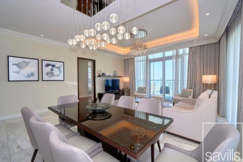 Квартира с 3 спальнями в The Address Residence Fountain Views, ОАЭ №136677 6