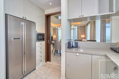 Квартира с 3 спальнями в The Address Residence Fountain Views, ОАЭ №136677 9