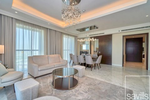 Квартира с 3 спальнями в The Address Residence Fountain Views, ОАЭ №136677 3