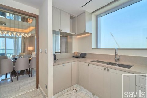 Квартира с 3 спальнями в The Address Residence Fountain Views, ОАЭ №136677 8