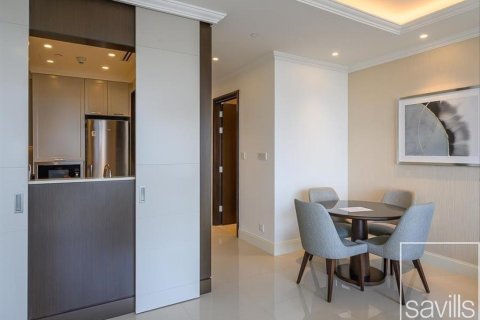 Квартира с 1 спальней в The Address Residence Fountain Views, ОАЭ №136678 13