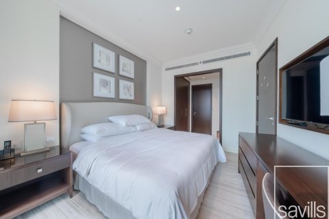 Квартира с 1 спальней в The Address Residence Fountain Views, ОАЭ №136674 19