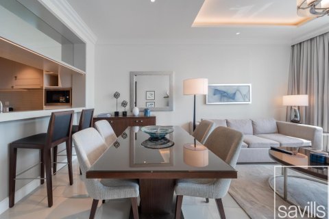 Квартира с 1 спальней в The Address Residence Fountain Views, ОАЭ №136674 12