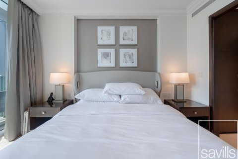 Квартира с 1 спальней в The Address Residence Fountain Views, ОАЭ №136674 18