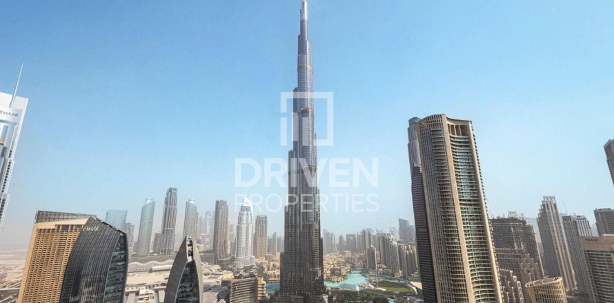 Apartment de 2 dormitorios en The Address Sky View Towers, UAE No. 190149