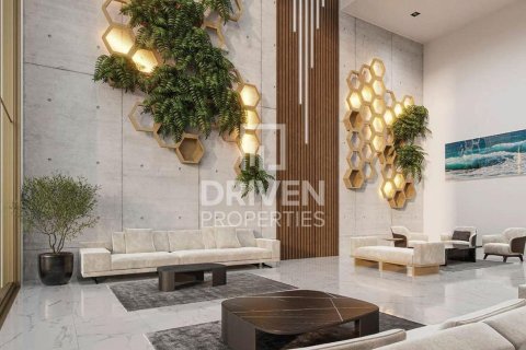 Квартира студия в District 13, ОАЭ №190151 12