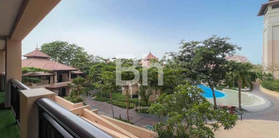 Квартира с 2 спальнями  №113465