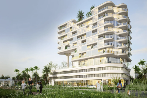 2 bedrooms Apartment in Dubai, UAE No. 131879