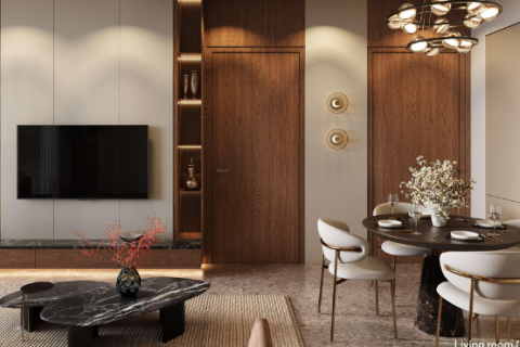 Квартира студия в Dubai Industrial Park, ОАЭ №131881 3