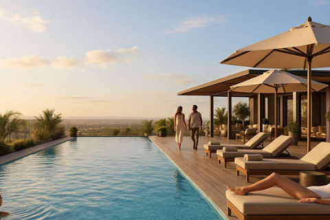 Квартира студия в Dubai Industrial Park, ОАЭ №131881 4