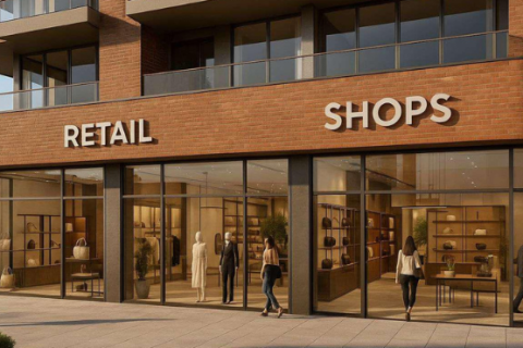 Квартира студия в Dubai Industrial Park, ОАЭ №131881 7