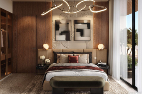 Квартира студия в Dubai Industrial Park, ОАЭ №131881 5