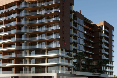 Квартира студия в Dubai Industrial Park, ОАЭ №131881