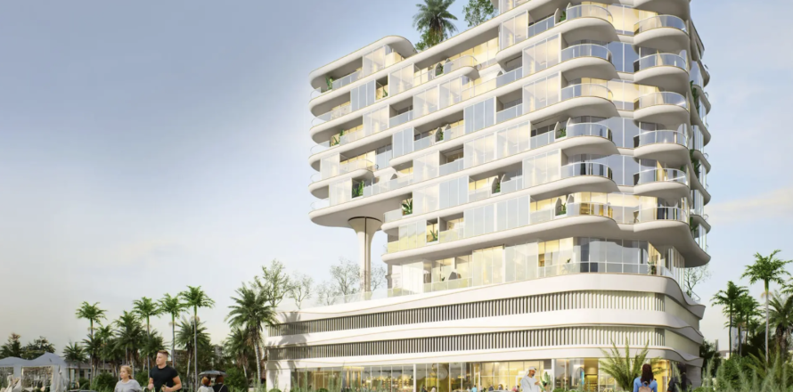 3 bedrooms Apartment in Dubai, UAE No. 131878