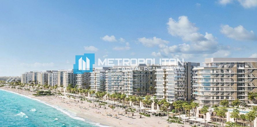 Apartment de 1 dormitorio en Abu Dhabi, UAE No. 140674