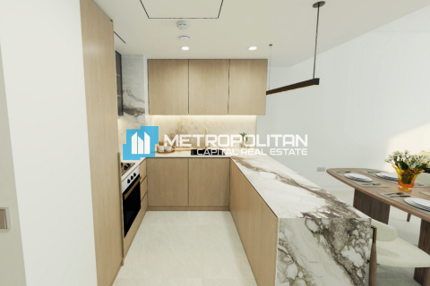 Apartment de 1 dormitorio en Abu Dhabi, UAE No. 140674 3