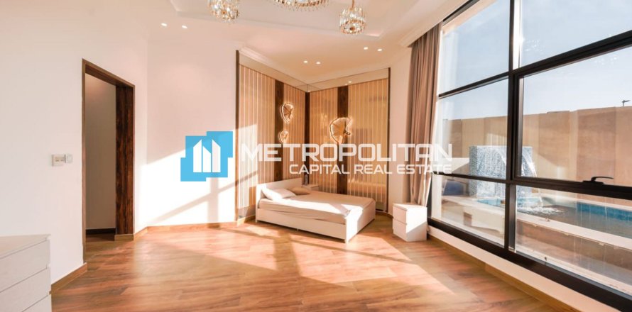 Villa de 6 chambres à Yas Island, UAE No. 140673