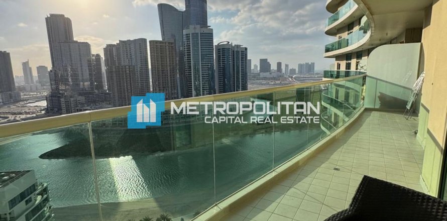 1 غرف نوم شقة في جزيرة الريم, الإمارات العربية المتحدة رقم 140671