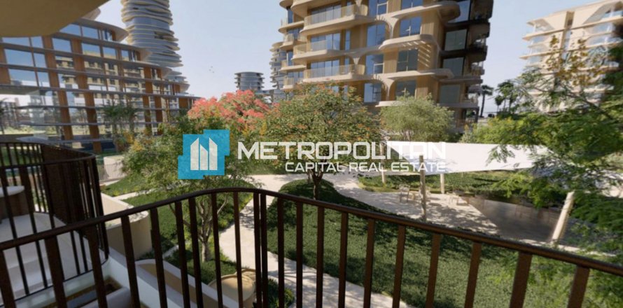 Apartamento tipo estudio Estudio en Abu Dhabi, UAE No. 140670