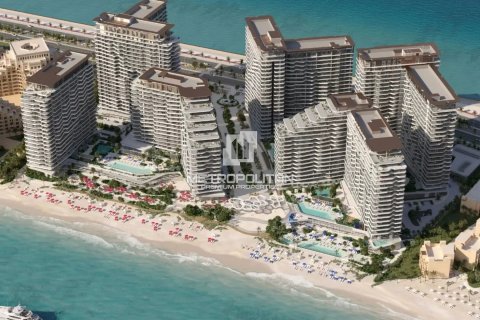 1 غرف نوم شقة في Al Marjan Island, الإمارات العربية المتحدة رقم 40451