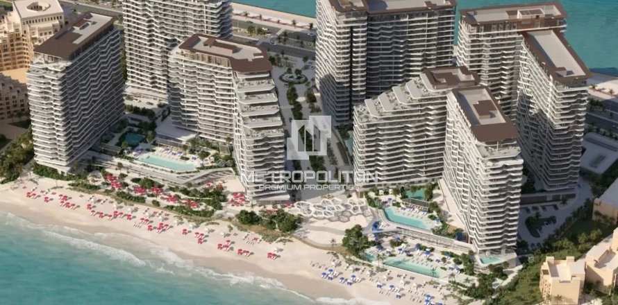 1 bedroom Apartment in Al Marjan Island, UAE No. 40451