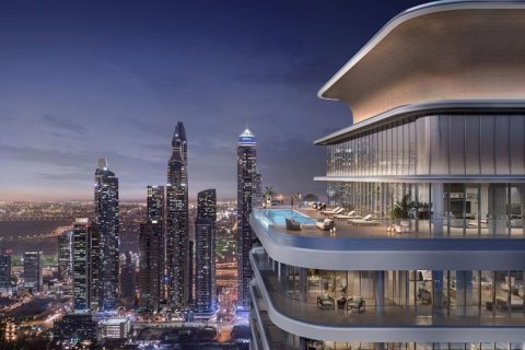 2 غرف نوم شقة في Dubai Harbour, الإمارات العربية المتحدة رقم 165565 5