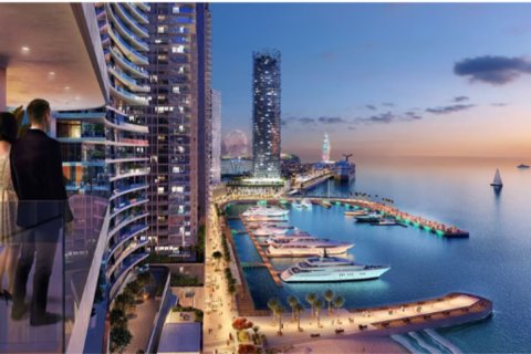 2 غرف نوم شقة في Dubai Harbour, الإمارات العربية المتحدة رقم 165565 4