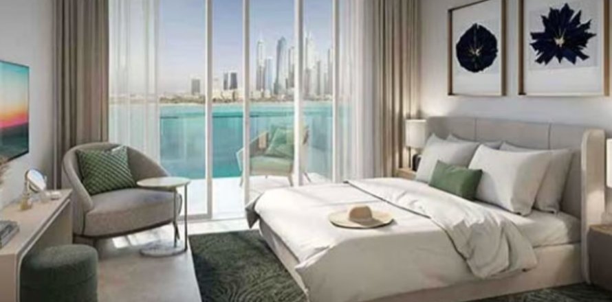 2 غرف نوم شقة في Dubai Harbour, الإمارات العربية المتحدة رقم 165565