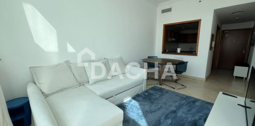 Квартира с 1 спальней в Dorra Bay, ОАЭ №155806