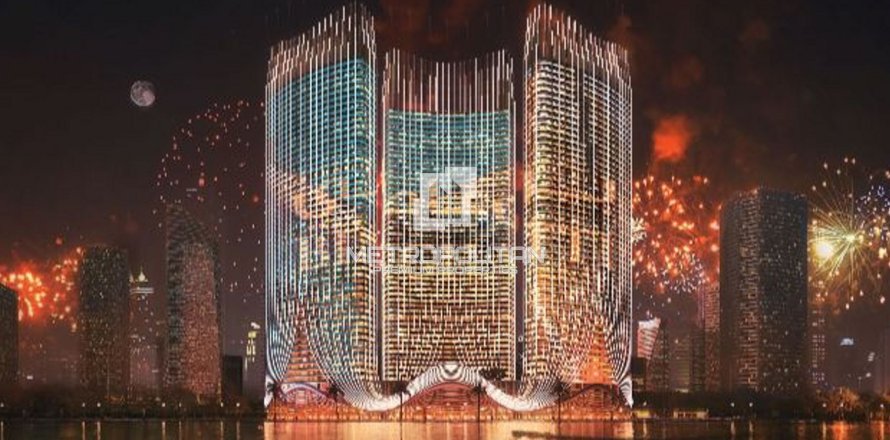 1 غرف نوم شقة رقم 128418