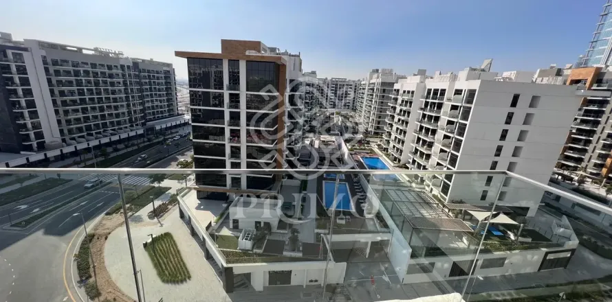 Apartment de 2 dormitorios en Dubai, UAE No. 164048